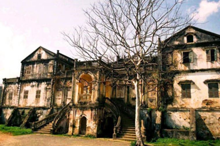 Dinh Hoàng A Tưởng - Sapa